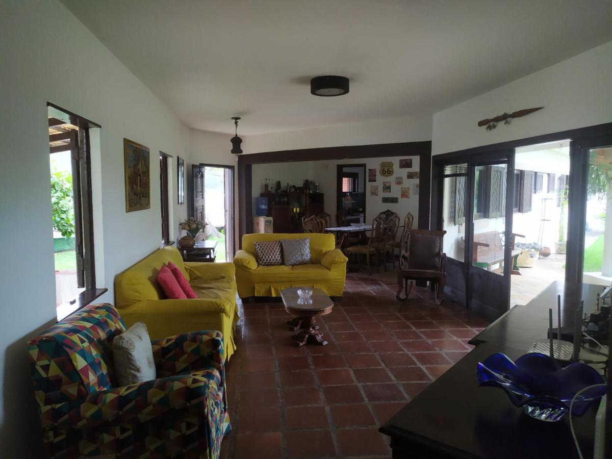 Hostel Veraneio Κάμπο Φρίο Εξωτερικό φωτογραφία