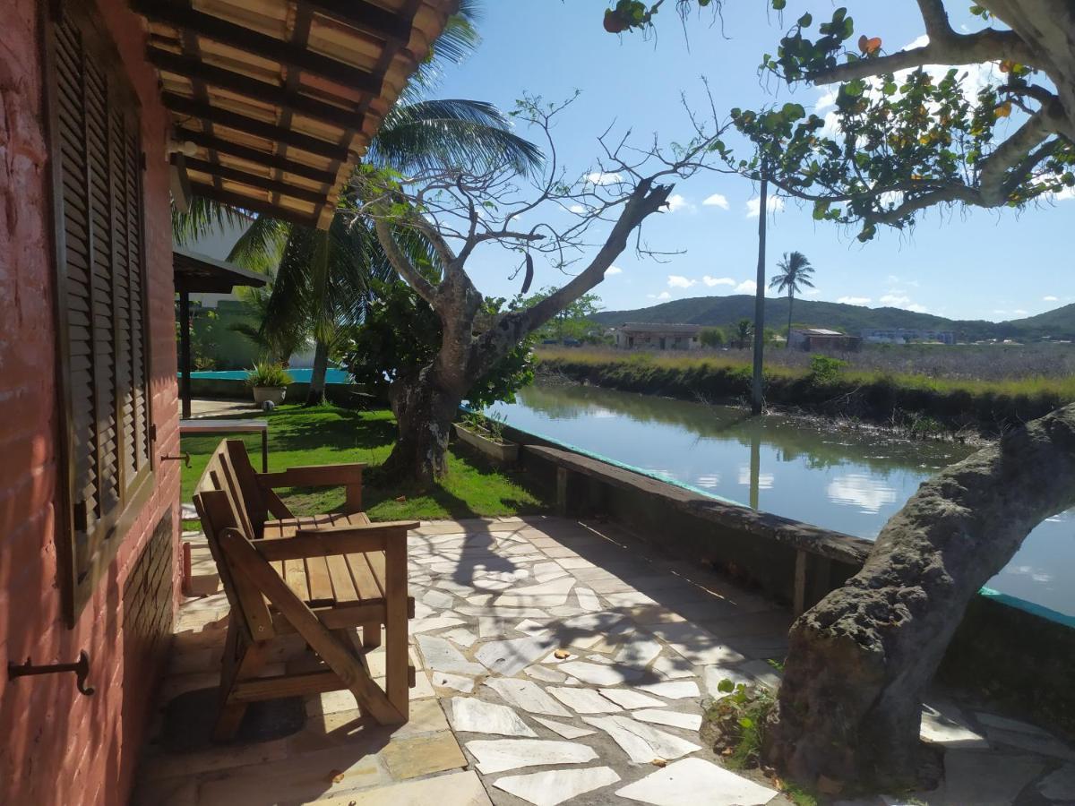 Hostel Veraneio Κάμπο Φρίο Εξωτερικό φωτογραφία